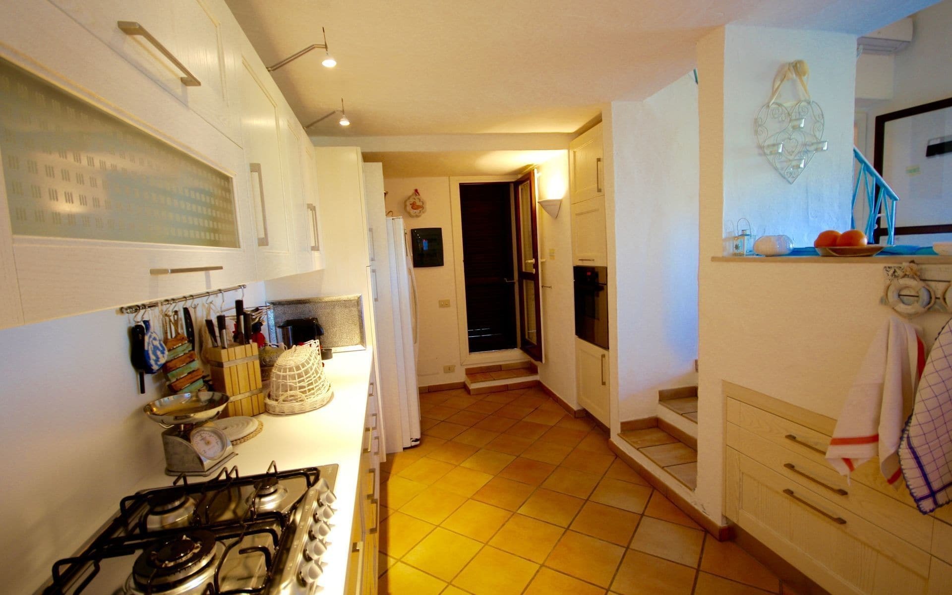 Villa Corallina Costa Corallina Exterior foto